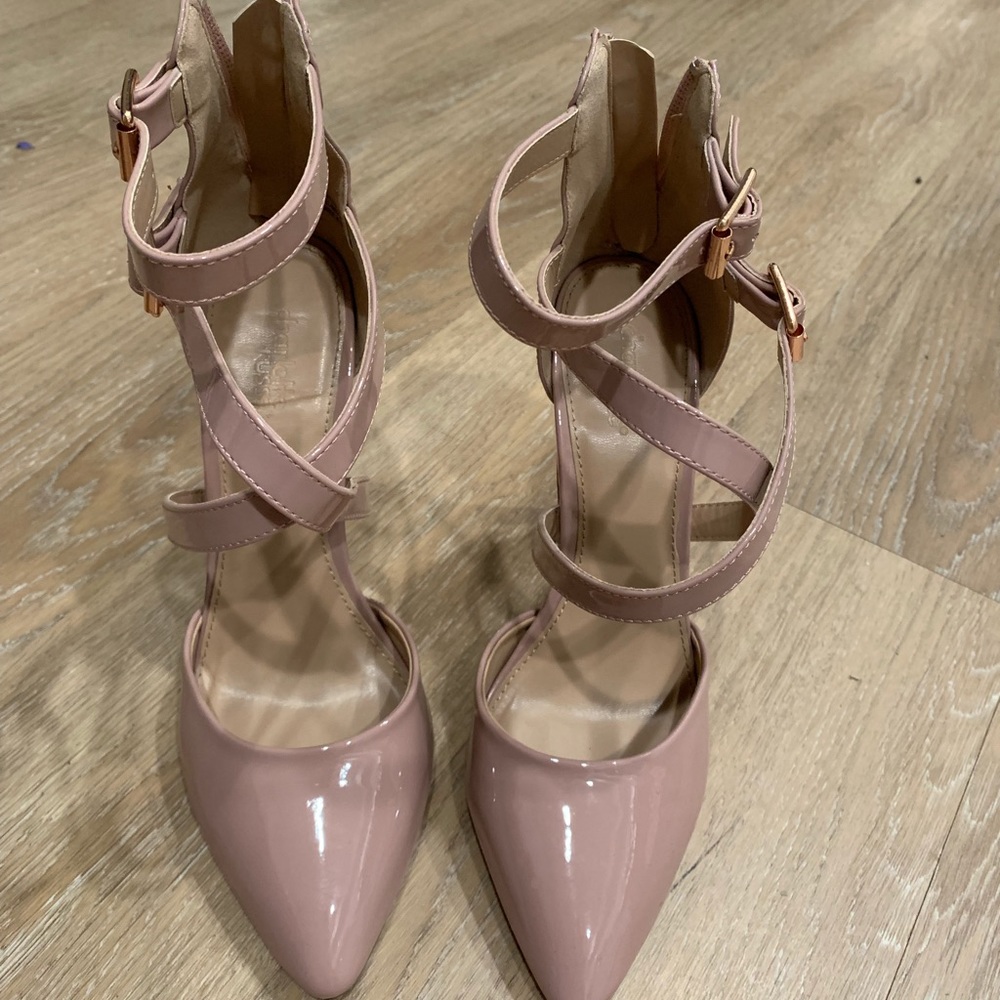 rose heels